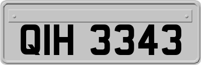 QIH3343
