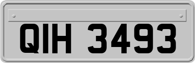QIH3493