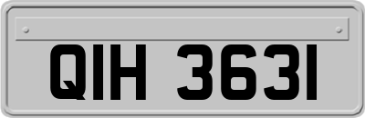 QIH3631