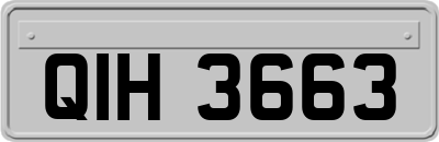 QIH3663