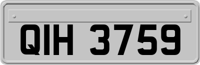 QIH3759