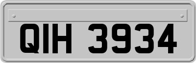 QIH3934