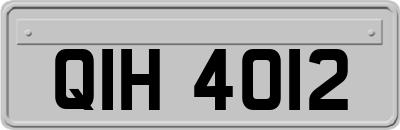 QIH4012