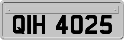 QIH4025