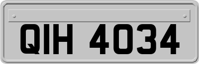 QIH4034
