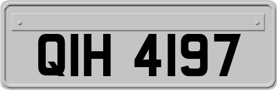 QIH4197