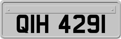 QIH4291