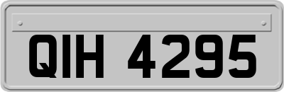 QIH4295