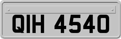 QIH4540