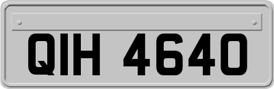 QIH4640