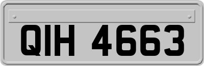 QIH4663