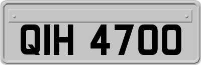 QIH4700