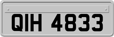 QIH4833