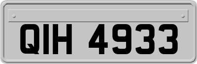 QIH4933