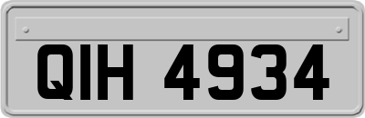 QIH4934