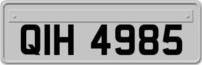 QIH4985