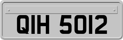 QIH5012