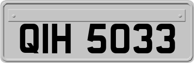 QIH5033
