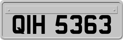 QIH5363