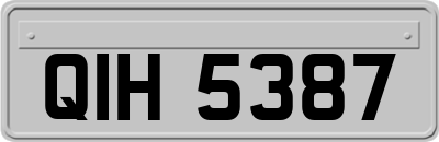 QIH5387
