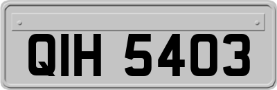 QIH5403