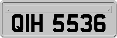QIH5536