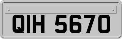 QIH5670