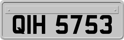 QIH5753