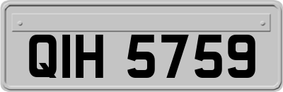 QIH5759