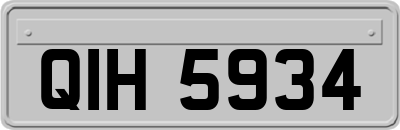 QIH5934