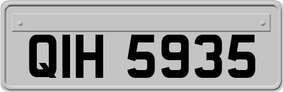 QIH5935