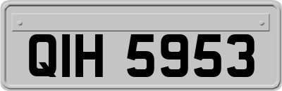 QIH5953
