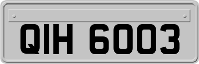 QIH6003
