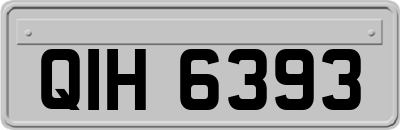 QIH6393
