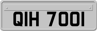 QIH7001