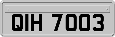QIH7003