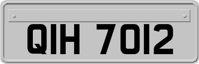 QIH7012