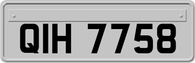QIH7758
