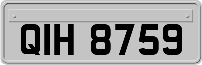 QIH8759