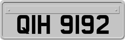 QIH9192