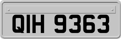 QIH9363