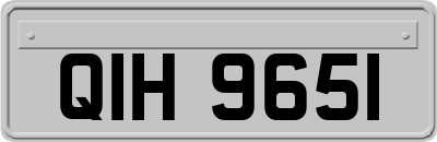 QIH9651