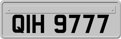 QIH9777