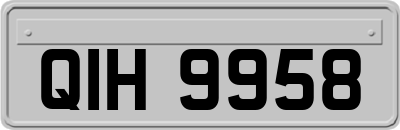 QIH9958