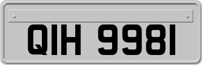 QIH9981