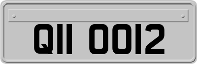 QII0012