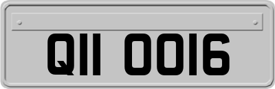 QII0016