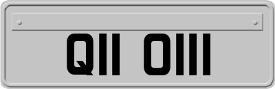 QII0111