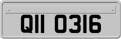 QII0316