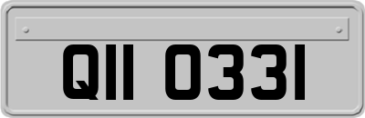 QII0331
